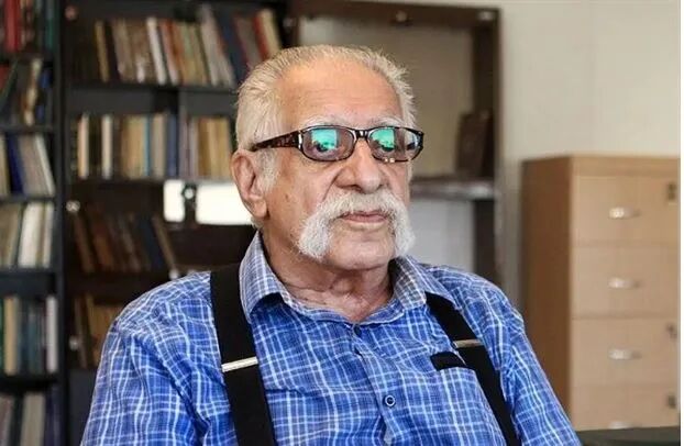 گرهی از قالی فرهنگ ایران