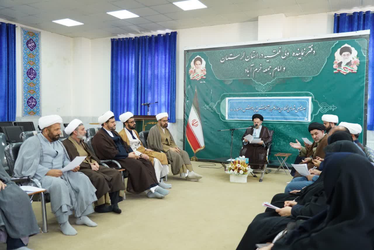 همافزایی حوزه و آموزشوپرورش لازمه تحقق اهداف تربیتی است