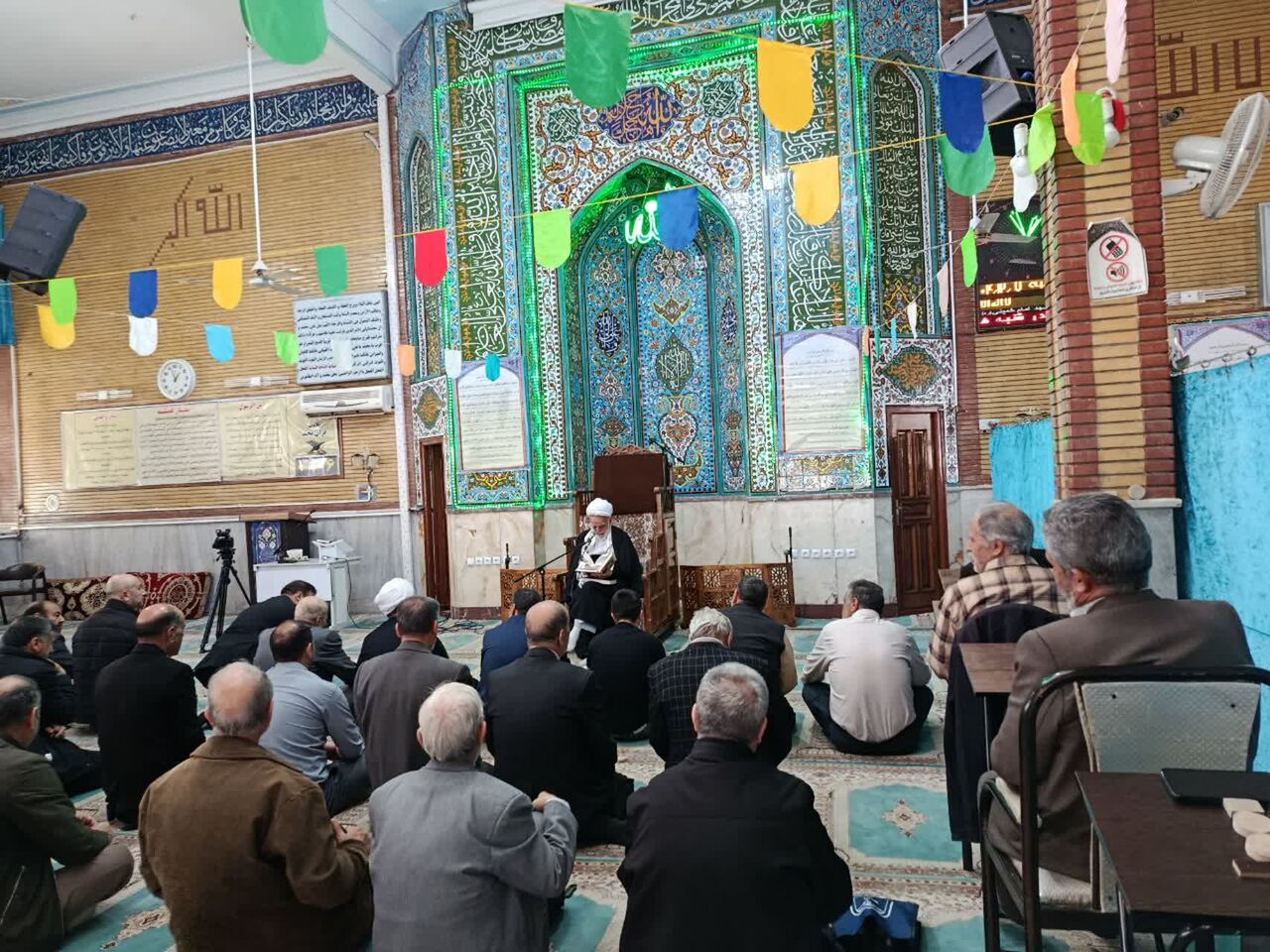 ماه رمضان فرصتی برای خودسازی است
&nbsp;