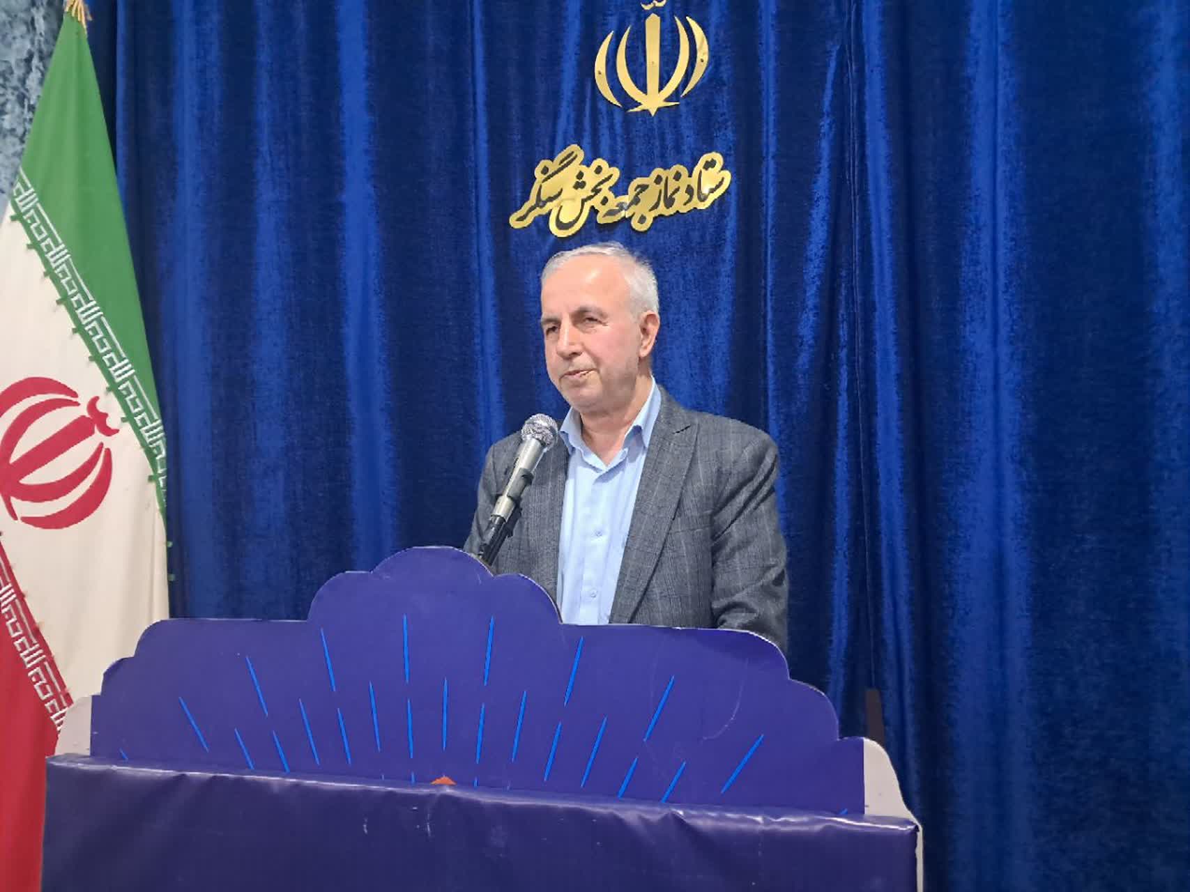 آمریکا برای مذاکره وادار شد/ مسئله زباله سراوان نیازمند پاسخگویی مسئولان است