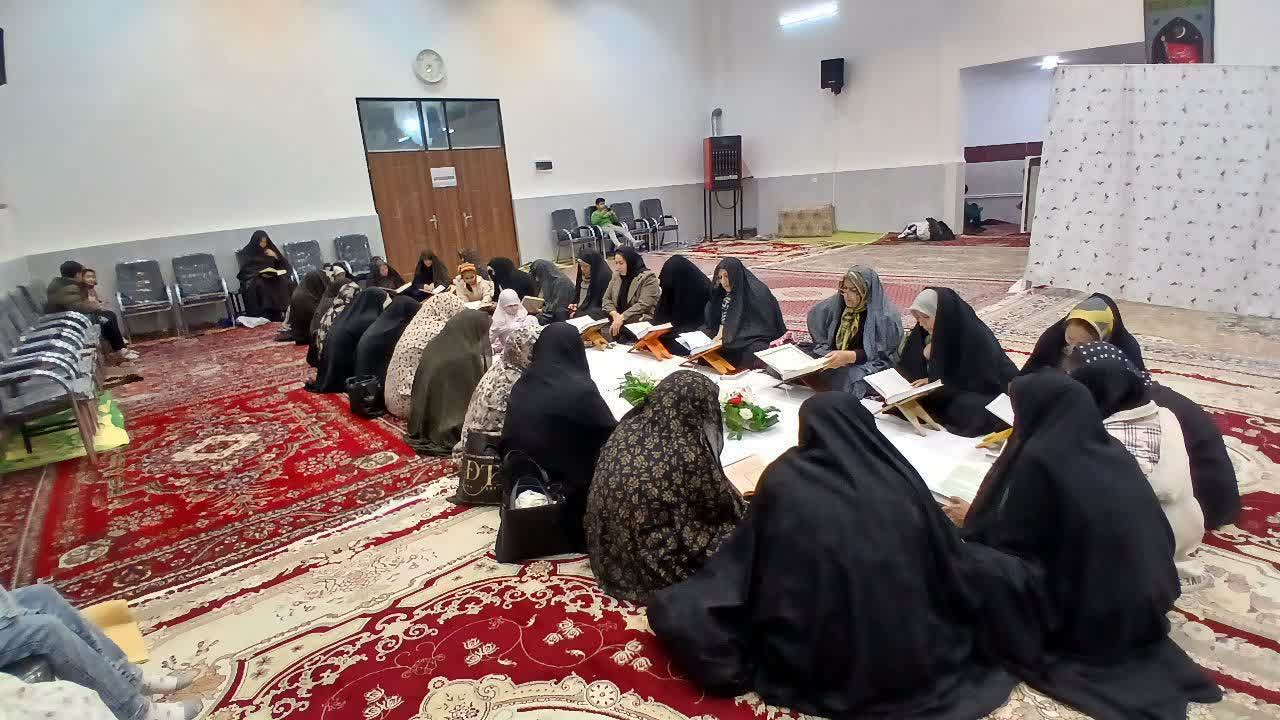 بانوان قرآنآموز ارومیه؛ ستونهای فرهنگ معنوی