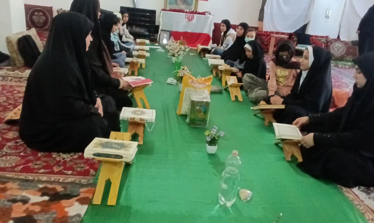 بانوان قرآنآموز ارومیه؛ ستونهای فرهنگ معنوی