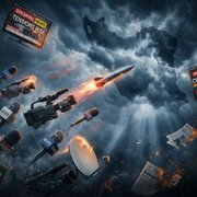 از میز مذاکره تا میدان روایت؛ تأثیر فضاسازی رسانه‌ای بر سرنوشت ژنو