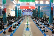 محافل جزءخوانی قرآن در مراکز دینی اصفهان