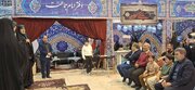 قزوین؛ استان راهبر در ترویج کتابخوانی در سطح کانون‌های مساجد کشور