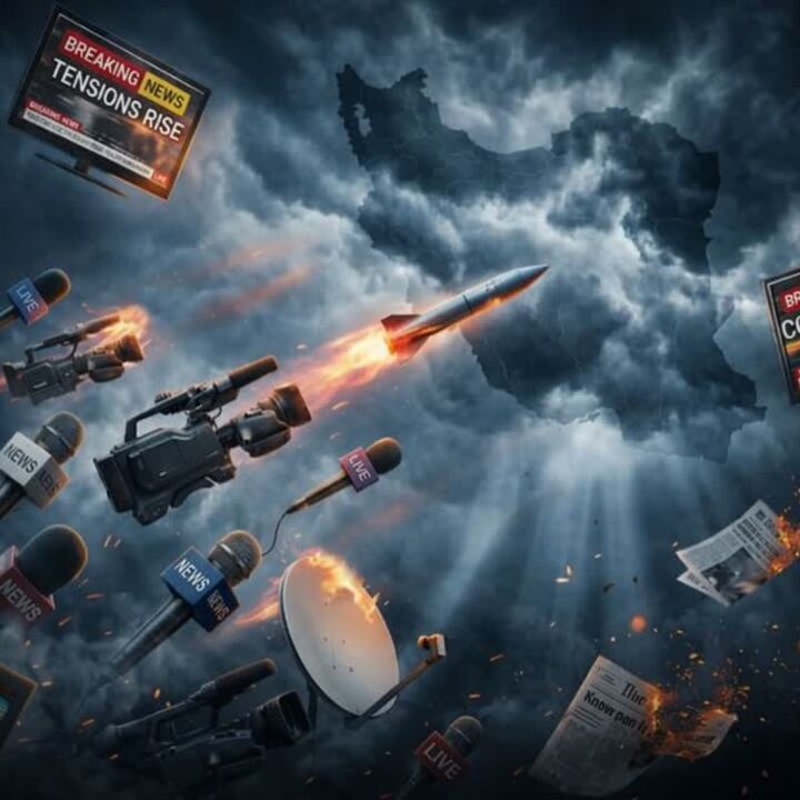 از میز مذاکره تا میدان روایت؛ تأثیر فضاسازی رسانه‌ای بر سرنوشت ژنو