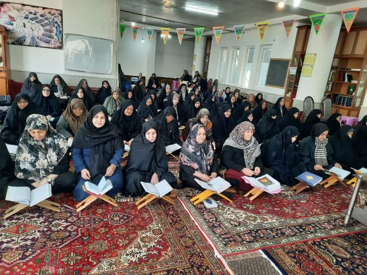بانوان قرآن‌آموز ارومیه؛ ستون‌های فرهنگ معنوی