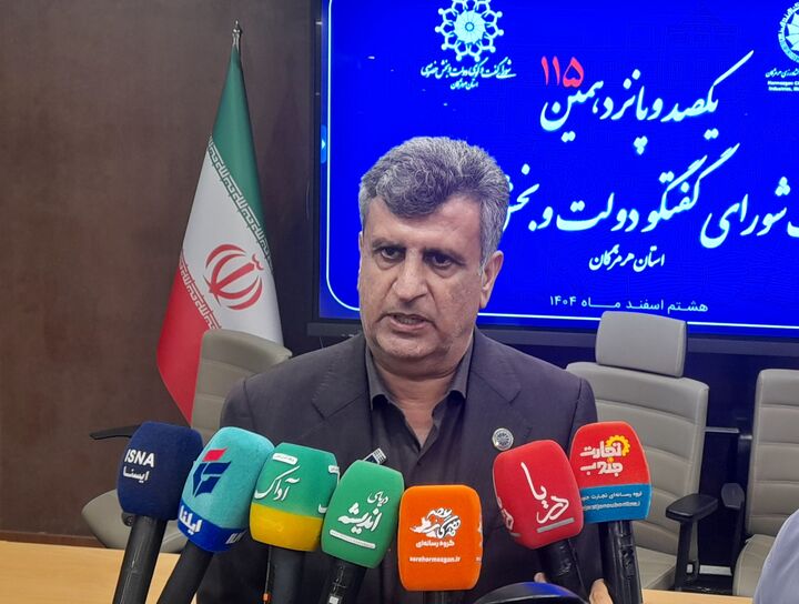 تعیین تکلیف فعالان اقتصادی مستقر در محوطه شهید رجایی و افزایش اختیارات بانکی دستاورد مهم نشست دولت و بخش خصوصی بود