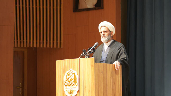 گرامیداشتی برای بانو گوهرشاد/  زن در منطق اسلامی، تاریخ‌ساز و تمدن‌آفرین است