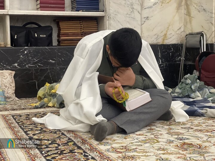 چهارمحال و بختیاری در تدارک میزبانی از ۲۵ هزار معتکف