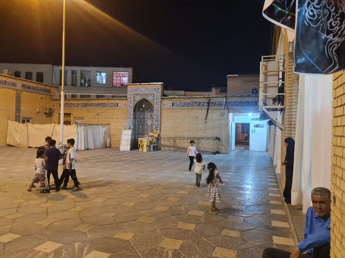 مثلث مدرسه، مادر و مسجد؛ مسیر تربیت نسل فردا در مسجدالنبی(ص) شیراز