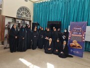 برگزاری دومین کارگاه آموزشی طرح «مسجد، کتاب، بیداری» در یزد  