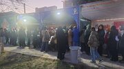 روایتی از همدلی مسجدی‌ها در ماه ضیافت الهی