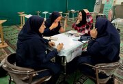 هدفم از فعالیت فرهنگی انتقال پیام شهدا و اهل‌بیت (ع) به نسل جوان است