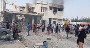 دبستان دخترانه «شجره طیبه» در میناب هدف حمله غیرانسانی رژیم صهیونیستی؛ ۲۴ دانش‌آموز به شهادت رسیدند