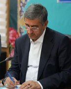 محکومیت حمله ددمنشانه آمریکا و اسرائیل توسط استاندار لرستان