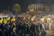 پاسخ قاطع مردم گرگان به جبهه استکبار با طنین «الله‌اکبر»