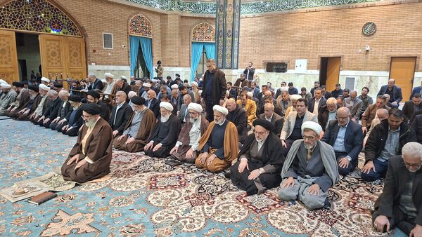 تجلیل از نیم‌قرن مجاهدت انقلابی حجت‌الاسلام و المسلمین تقوی