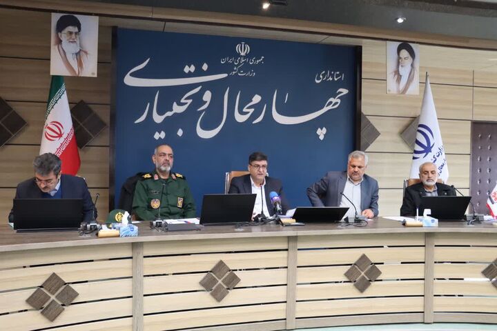 رزمایش رهروان شهدا در چهارمحال‌وبختیاری برگزار می‌شود