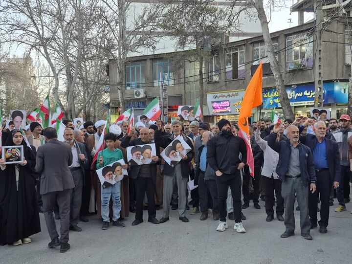 دشمن پاسخ اولین تهاجم را با قدرت دریافت کرده است/ کمبود کالا وجود ندارد 