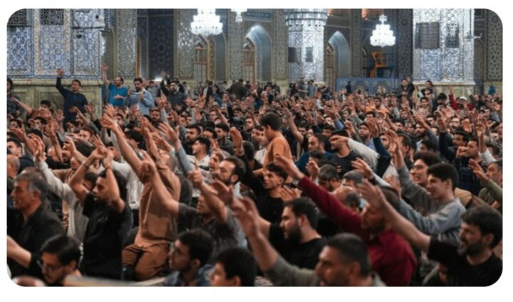 جلسات مساجد و هیئات ماه رمضان با حفظ مسائل امنیتی ادامه می‌یابد