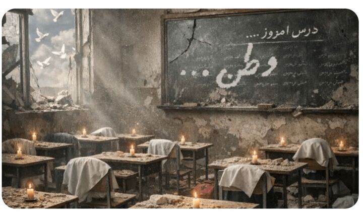 واکنش مداحان و سخنرانان به حملات متجاوزانه رژیم صهیونیستی