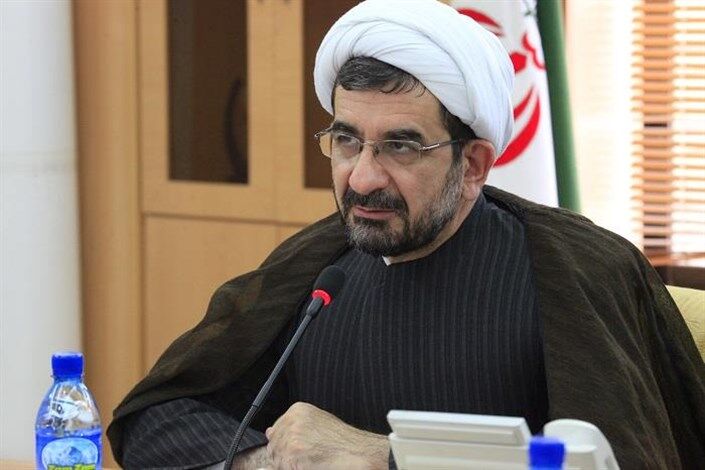 مساجد نخ تسبیح حفظ امنیت داخلی کشور در دفاع مقدس سوم هستند