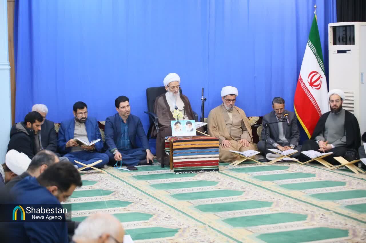 تکریم پرچمداران قرآنی مازندران/ مدهامتان؛ سکوی افتخار ملی جامعه قرآنی مساجد