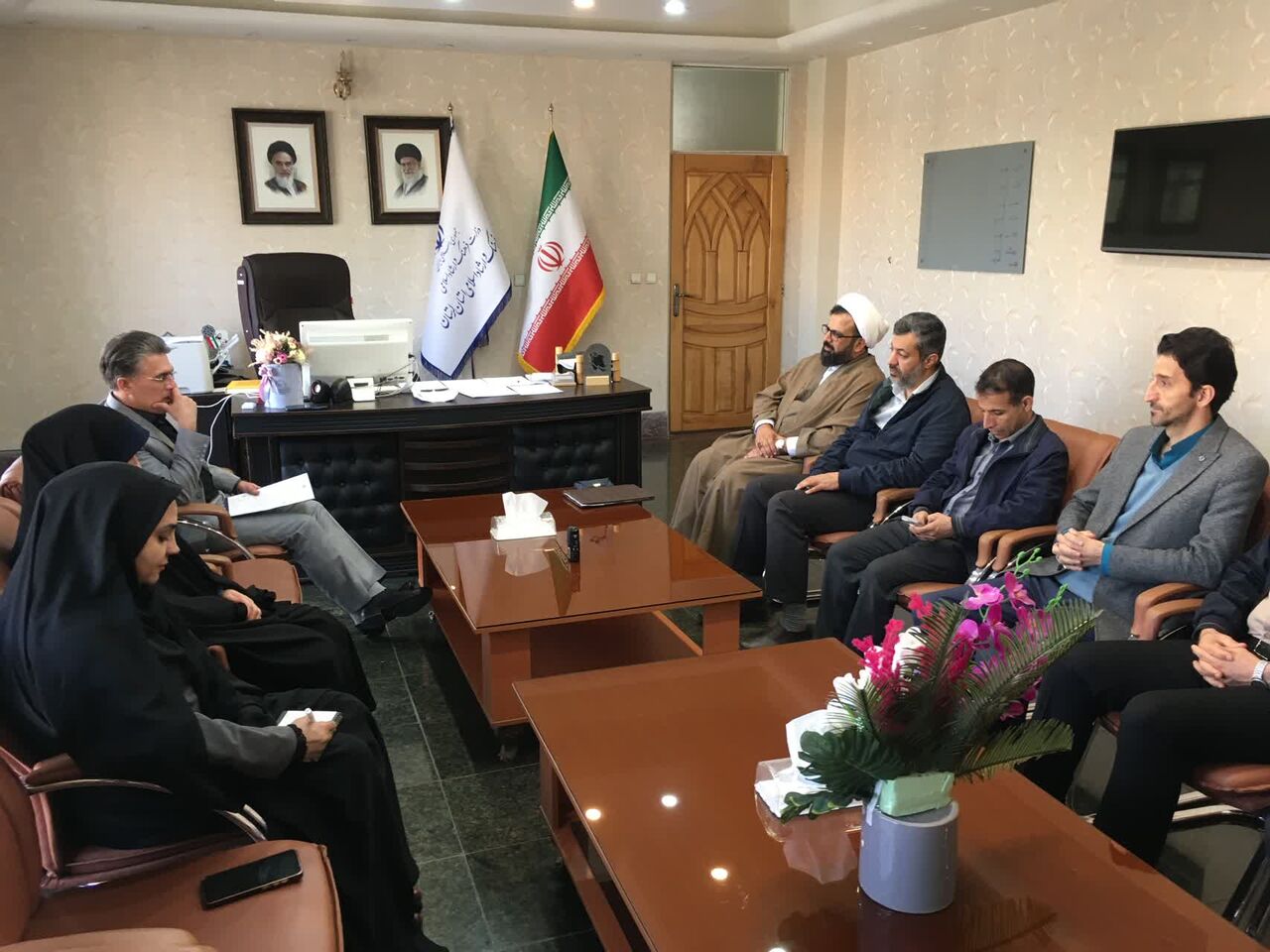 تقویت همدلی و برادر بستر تحقق برنامه های فرهنگی است