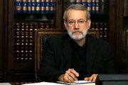 لاریجانی: ترامپ سربازان آمریکایی را فدای قدرت طلبی اسرائیل کرد