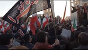 نقش مساجد در تبیین جنایات آمریکا و اسرائیل بیش از پیش است