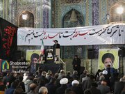 ملت ایران هرگز زیر بار زور نمی‌رود/حفظ آرامش و حضور آگاهانه مردم، خنثی‌کننده توطئه‌هاست
