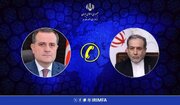 تسلیت وزیر خارجه آذربایجان به عراقچی