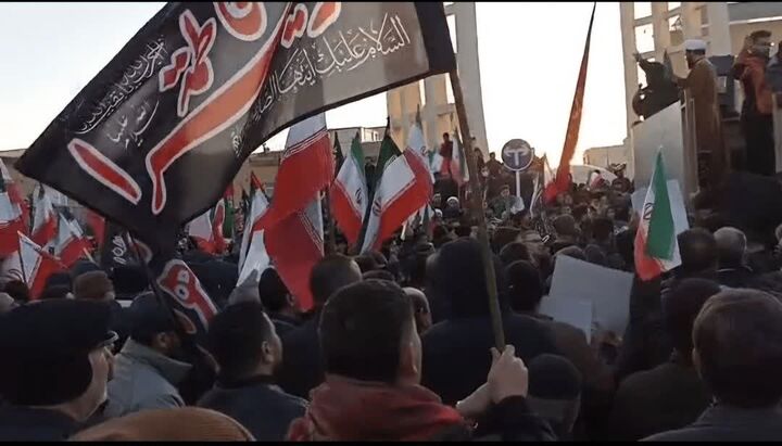 نقش مساجد در تبیین جنایات آمریکا و اسرائیل بیش از پیش است