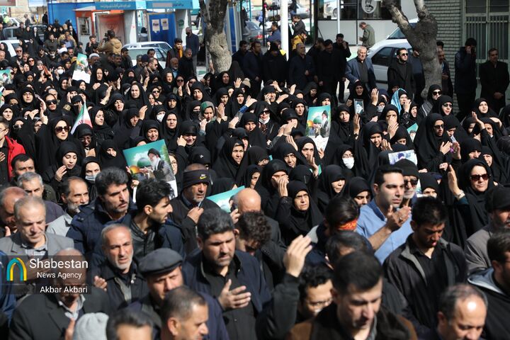 اجتماع سراسری میثاق با امام شهید امت و بیعت با رهبر انقلاب