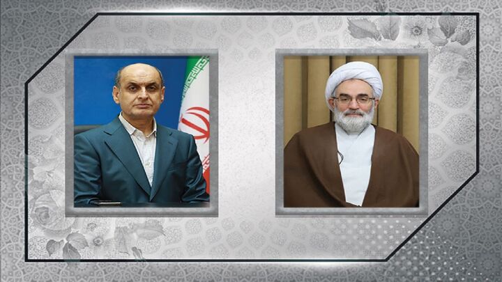 پیام تسلیت استاندار و نماینده ولی فقیه در گیلان در پی شهادت رهبر انقلاب