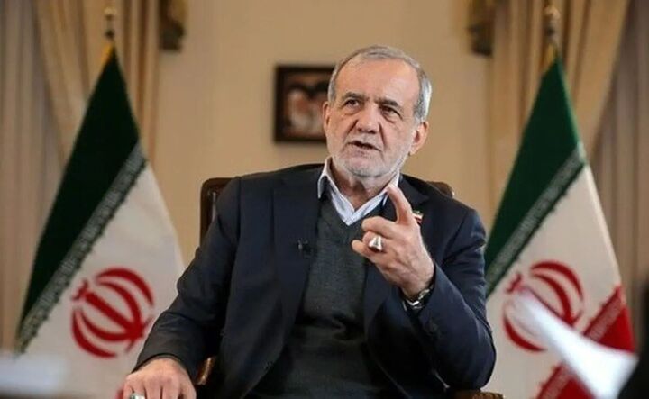 پیام رئیس‌جمهور پزشکیان به مردم ایران به مناسبت فرارسیدن نوروز ۱۴۰۵