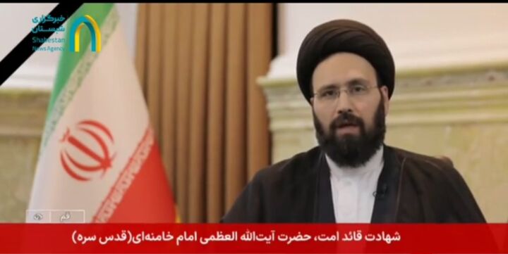 سیدعلی خمینی: شرایط امروز ما شرایط گوشه‌گیری و عزاداری نیست