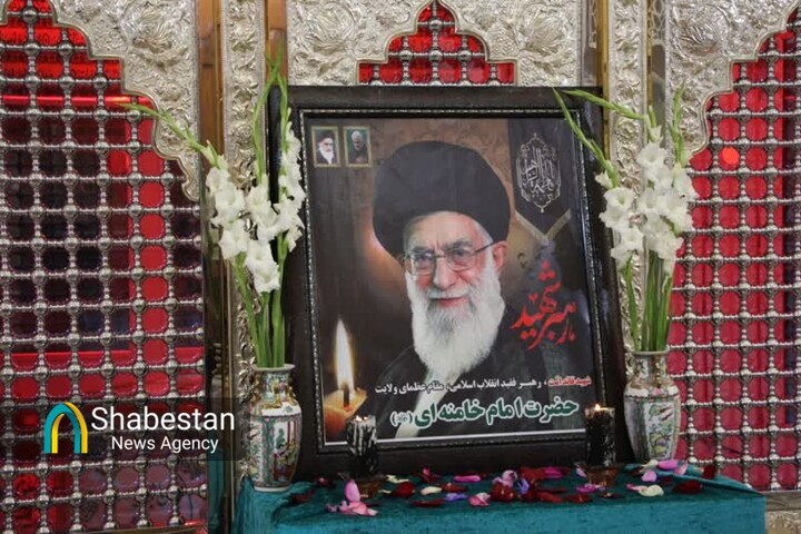 ویژه برنامه‌های کانون‌های مساجد هرمزگان در سوگ امام شهید انقلاب