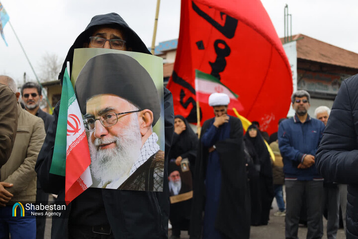 مراسم وداع با پیکر شهید امام خامنه ای هنوز نهایی نشده است