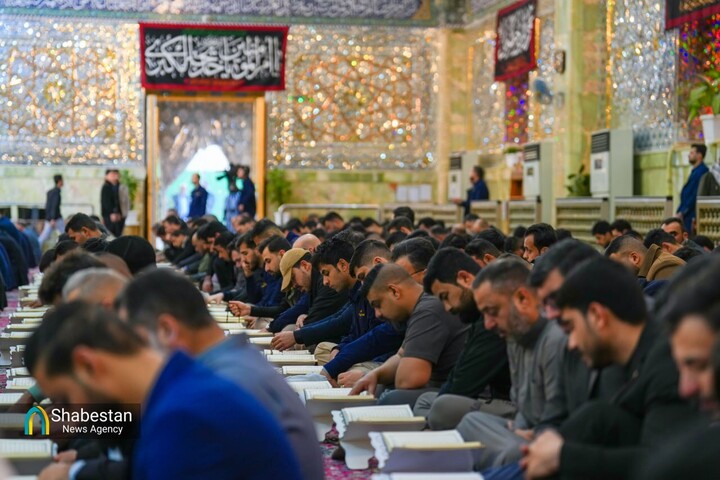 مصلی تهران میزبان ۴۸ ساعت تلاوت و محافل قرآنی برای بدرقه رهبر شهید