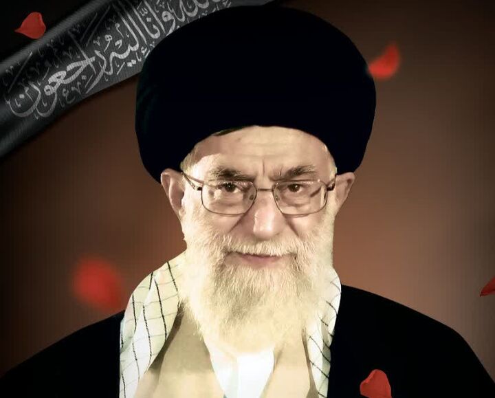 پیام تسلیت رئیس سازمان دینی مسلمانان شیعه مسکو در پی شهادت امام خامنه‌ای