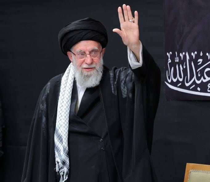 دعوت شورای هماهنگی تبلیغات اسلامی برای مراسم وداع با پیکر مطهر رهبر شهید