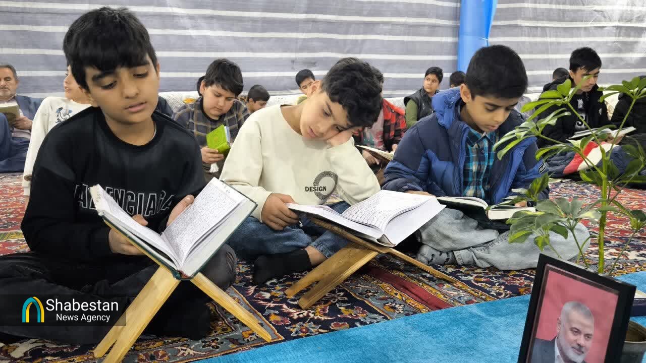 از سازه‌ای نیمه‌تمام تا سنگر تربیت جوانان در مسجد حضرت زینب(س) بیرجند