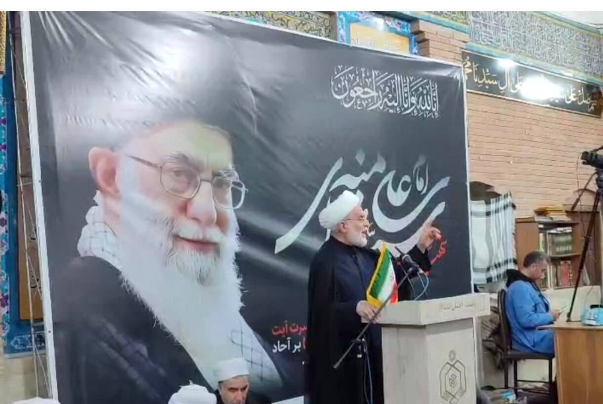 سنندج در سوگ رهبر انقلاب اسلامی