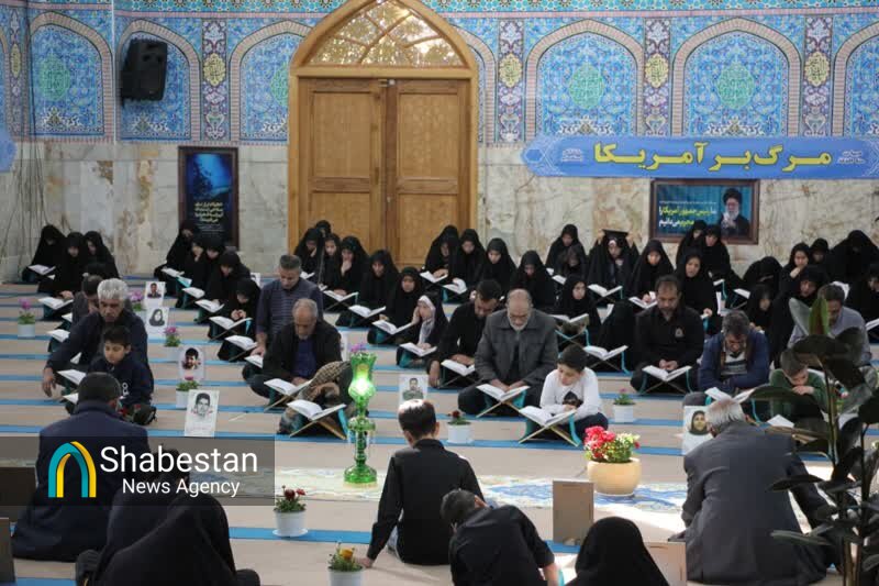 مسجد و معنویت؛ التیام بخش اختلالات روانی جنگ