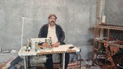 از میراث خانوادگی تا تولید ملی/ روایت کارآفرین جاجیم در خراسان جنوبی