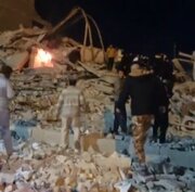 شهادت چهار مرزبان در هنگ مرزی مهران