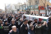 هشت شهید در حملات متجاوزانه آمریکا و رژیم صهیونیستی در همدان