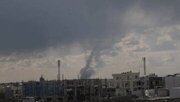 مقاومت عراق پایگاه آمریکایی ویکتوریا در بغداد را هدف گرفت